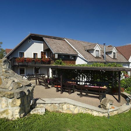 Tourist Farm Firbas Bed & Breakfast Cerkvenjak Exterior photo