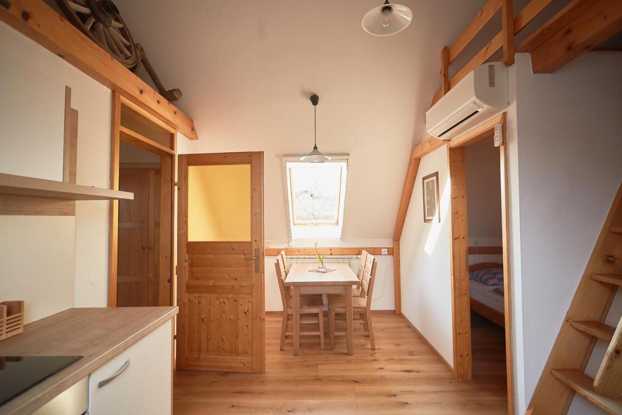 Tourist Farm Firbas Bed & Breakfast Cerkvenjak Exterior photo