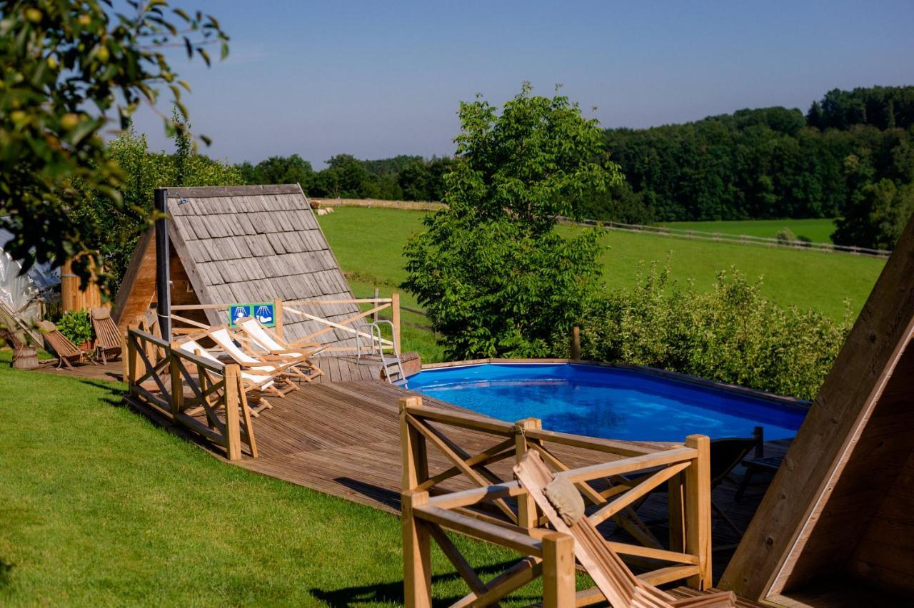 Tourist Farm Firbas Bed & Breakfast Cerkvenjak Exterior photo