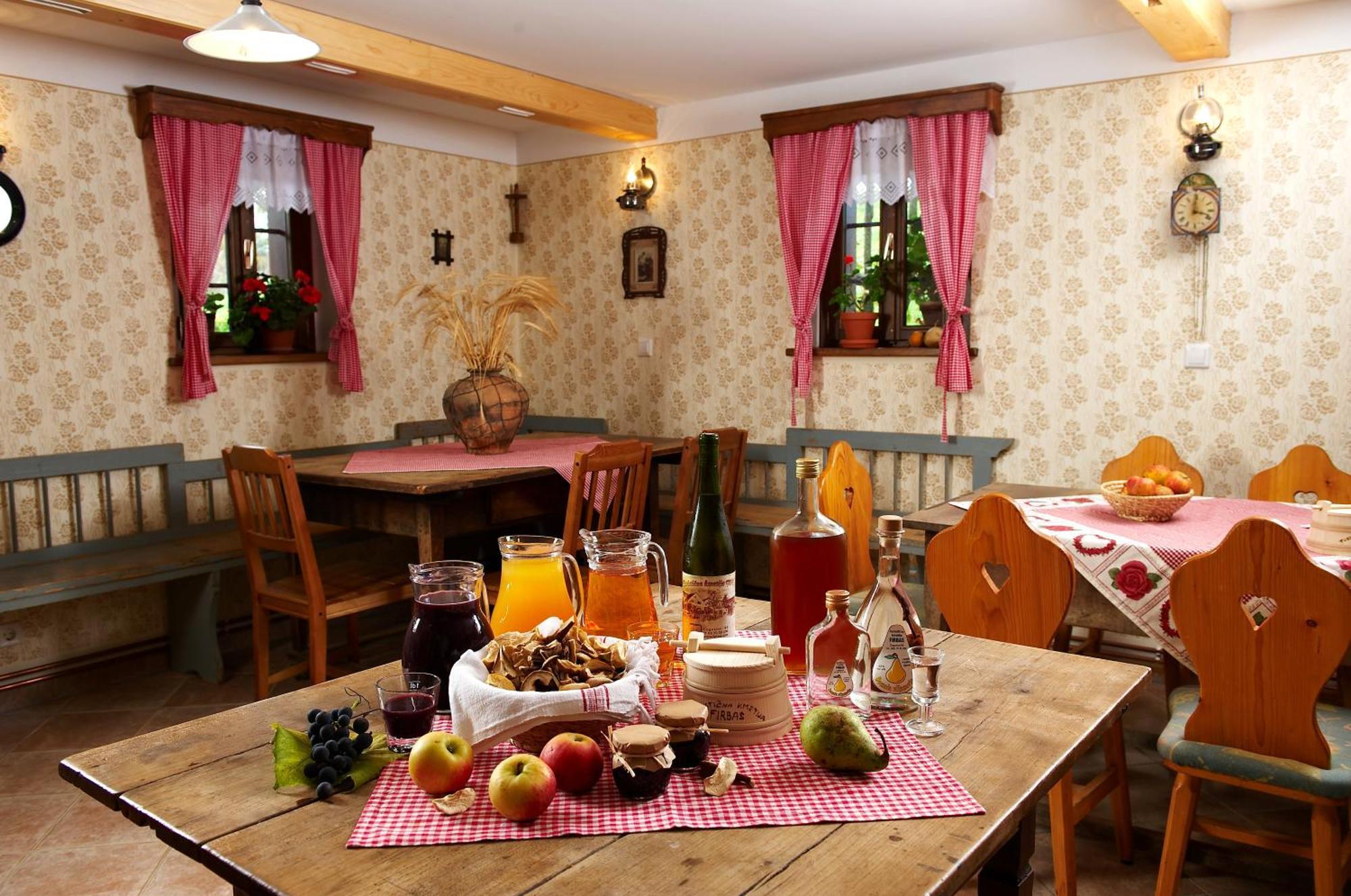 Tourist Farm Firbas Bed & Breakfast Cerkvenjak Exterior photo